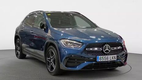 Mercedes-Benz GLA • 2020 • 23,622 km