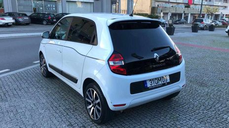Renault Twingo • 2015 • 43,000 km