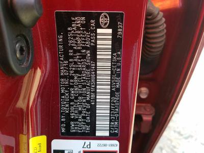 Toyota Camry • 2017 • 69,744 km