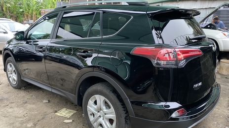 Toyota RAV4 • 2014 • 45 km