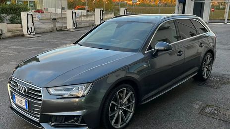 Audi A4 Avant • 2018 • 68,000 km