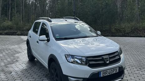 Dacia Sandero • 2016 • 125,700 km