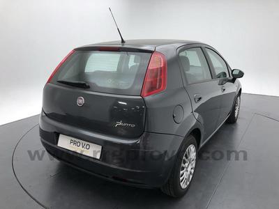 Fiat Punto • 2008 • 156,086 km