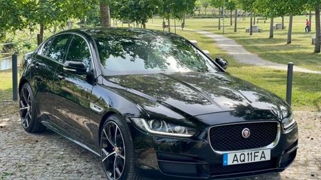Jaguar XE • 2015 • 79,000 km