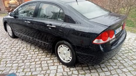 Honda Civic • 2006 • 201,000 km