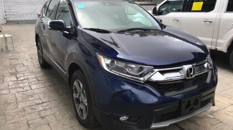 Honda CR-V • 2017 • 59 km