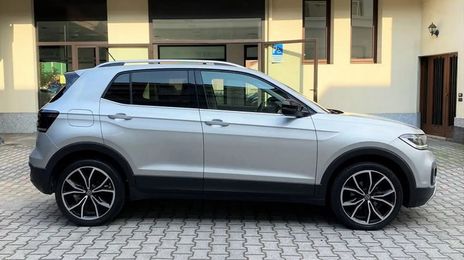 Volkswagen T-Cross • 2022 • 30,400 km