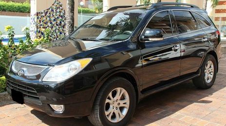 Hyundai Veracruz • 2008 • 160,000 km