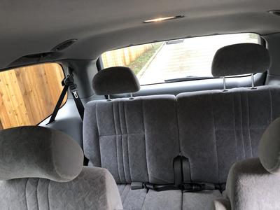 Toyota Avensis Van Verso • 2002 • 183,000 km