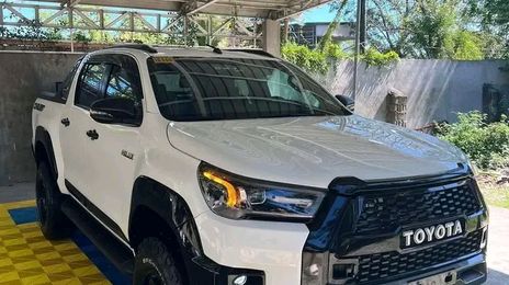 Toyota Hilux • 2023 • 7,000 km