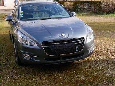 Peugeot 508 SW • 2013 • 102,000 km