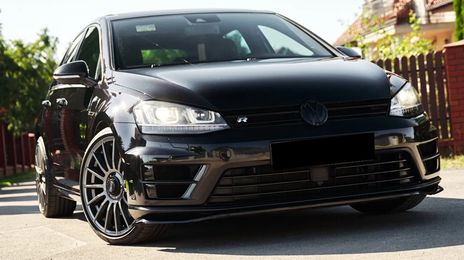 Volkswagen Golf R • 2015 • 187,000 km