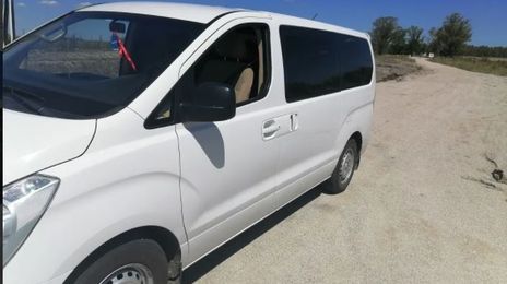 Hyundai H1 Van • 2016 • 88,000 km