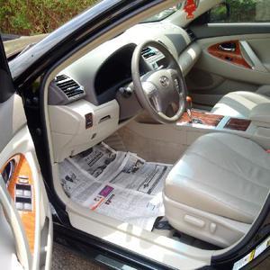 Toyota Camry • 2010 • 65,800 km