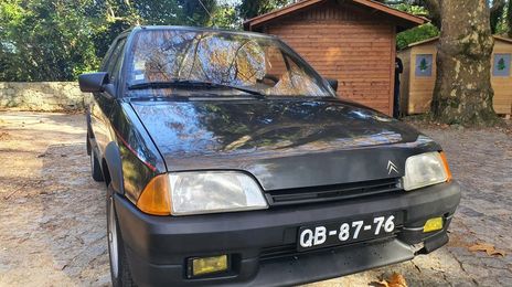 Citroën Xsara • 1988 • 112,000 km