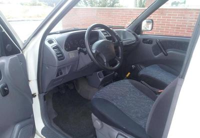 Nissan Terrano • 1997 • 200,000 km