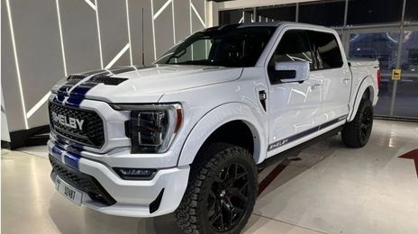 Ford F-150 • 2021 • 45,000 km