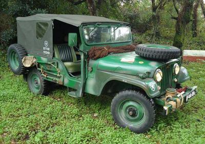 Jeep Wrangler • 1980 • 89,999 km