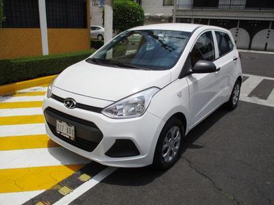Hyundai i10 • 2016 • 51,000 km
