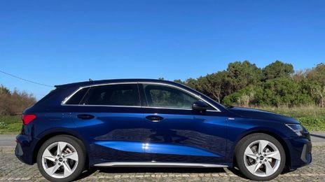 Audi A3 Sportback • 2023 • 11,000 km