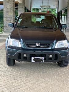 Honda CR-V • 1998 • 21,560 km