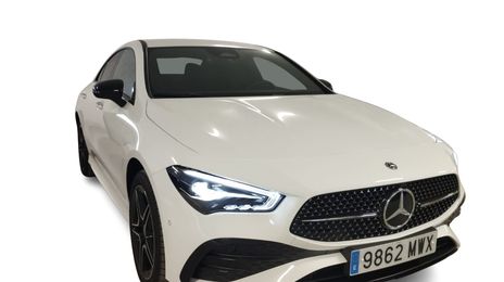 Mercedes-Benz CLA • 2024 • 3,457 km