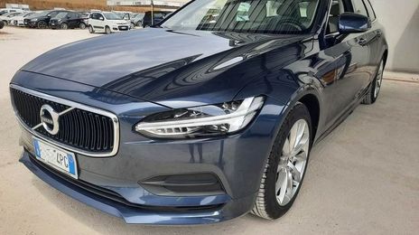 Volvo V90 • 2020 • 63,081 km