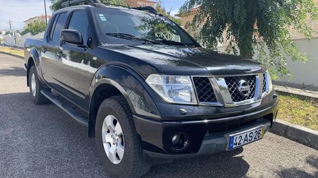 Nissan Navara • 2005 • 207,000 km