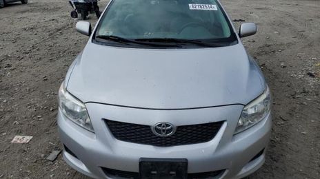 Toyota Corolla • 2010 • 10,000 mi