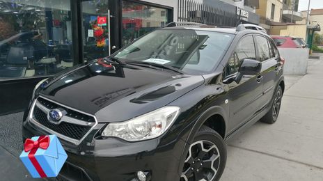 Subaru XV • 2015 • 82,500 km