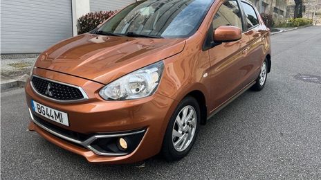 Mitsubishi Pajeto Pinin • 2016 • 120,000 km