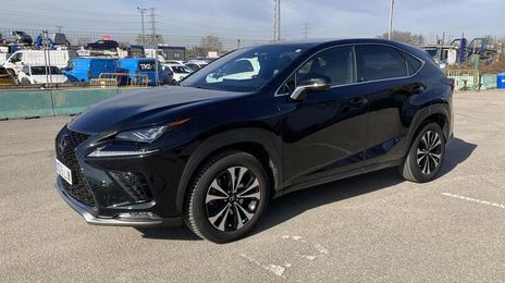 Lexus NX • 2020 • 52,570 km