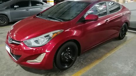 Hyundai Elantra • 2016 • 80,000 mi