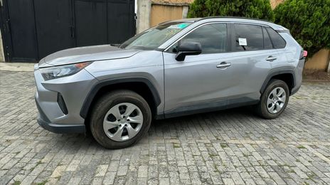 Toyota RAV4 • 2022 • 44 km