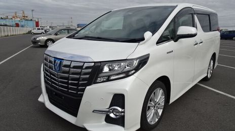 Toyota Hiace Van • 2017 • 40,894 km