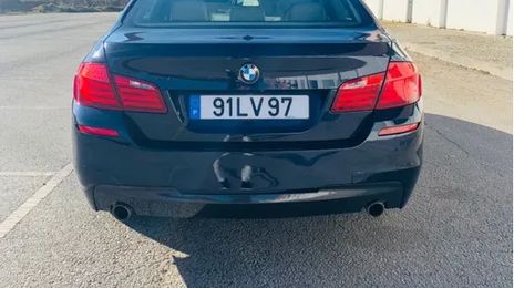 BMW 5 Series • 2011 • 153,000 km