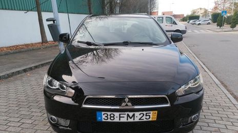 Mitsubishi Lancer • 2008 • 190,000 km