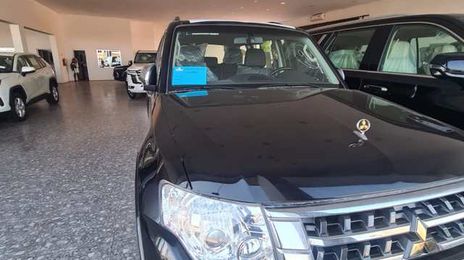Mitsubishi Pajero Sport • 2017 • 50,000 km