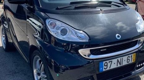 Smart fortwo • 2012 • 100,616 km