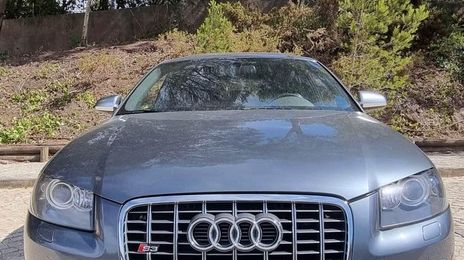 Audi S3 • 2007 • 80,000 km