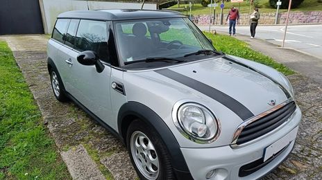 MINI Clubman • 2014 • 131,200 km