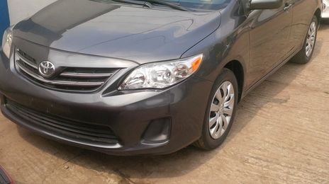 Toyota Corolla • 2013 • 21 km