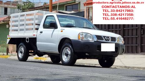 Nissan Np300 • 2015 • 45,000 km