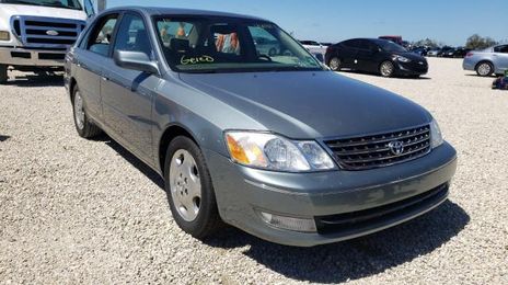 Toyota Avalon • 2003 • 3 km