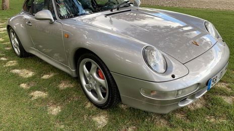 Porsche 911 Carrera • 1997 • 93,000 km