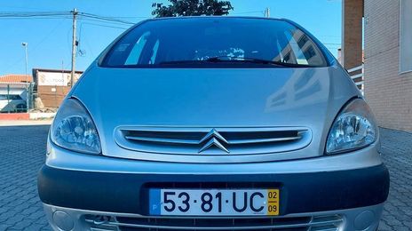 Citroën C3 Picasso • 2002 • 190,000 km