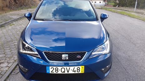 Seat Ibiza • 2016 • 19,911 km