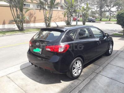 Kia Cerato • 2012 • 65,600 km