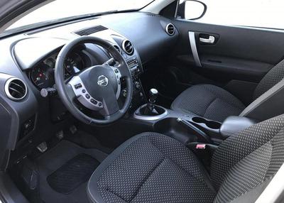 Nissan Qashqai +2 • 2008 • 20,000 km