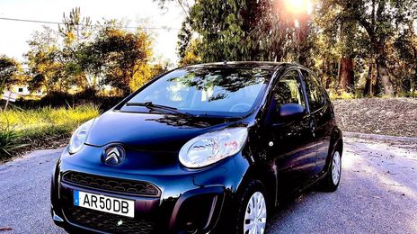 Citroën C1 • 2013 • 129,999 km